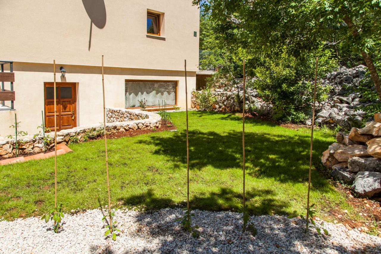 Villa Nabucco Kras Exterior foto