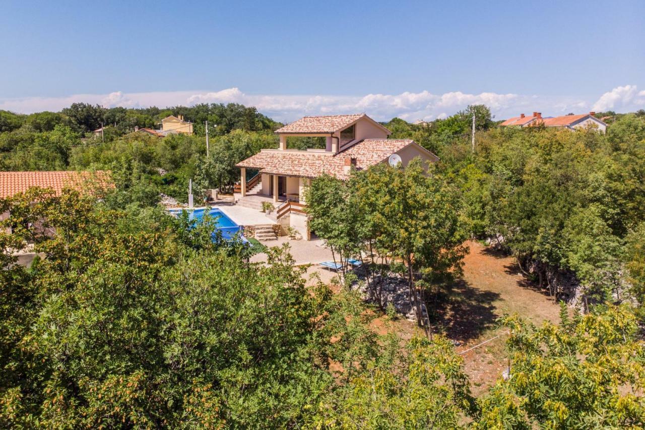 Villa Nabucco Kras Exterior foto